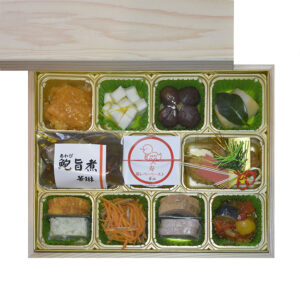華琳特製オードブル風一段重　『華』